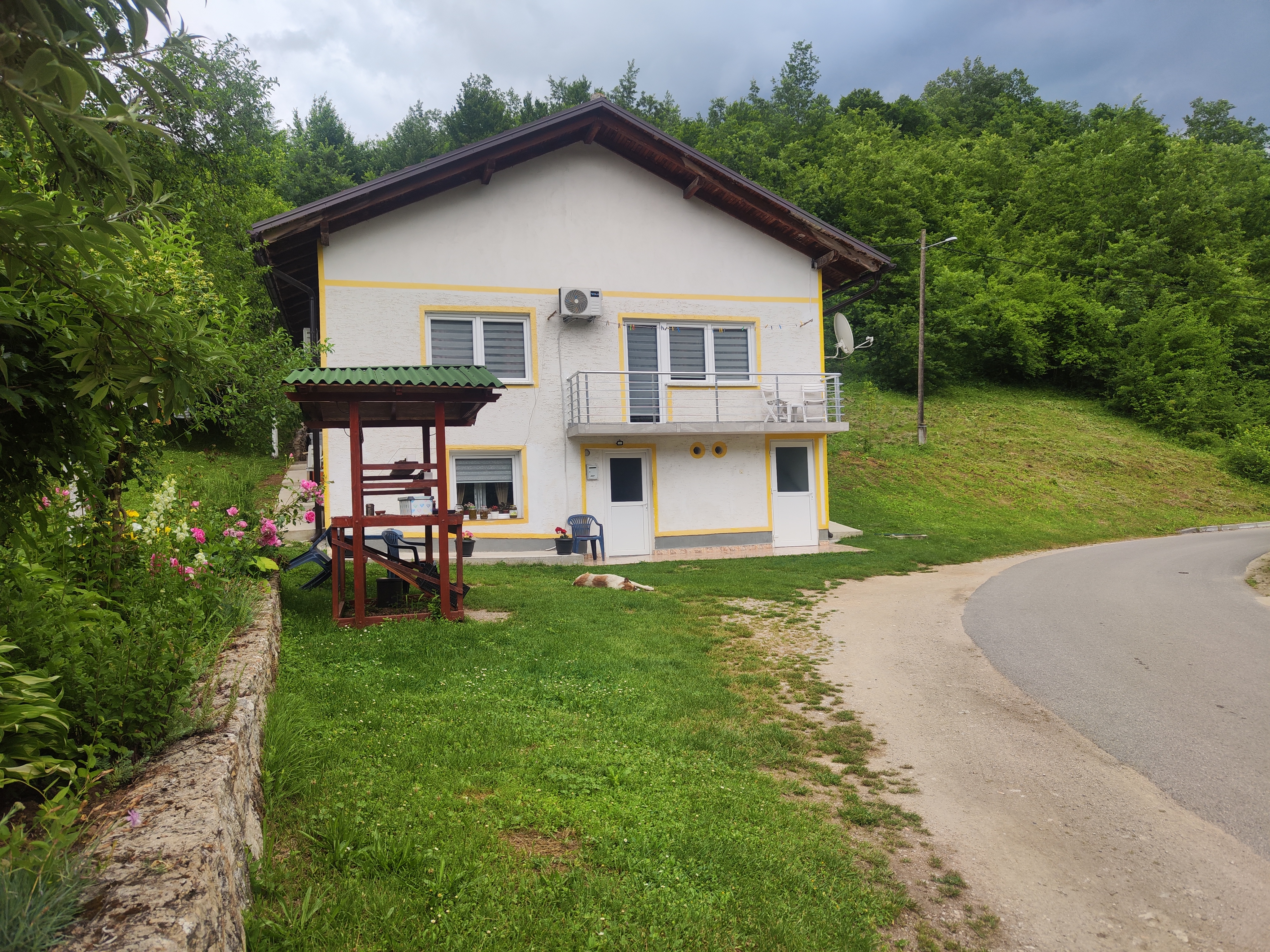 Guest House Vasva & Hazim